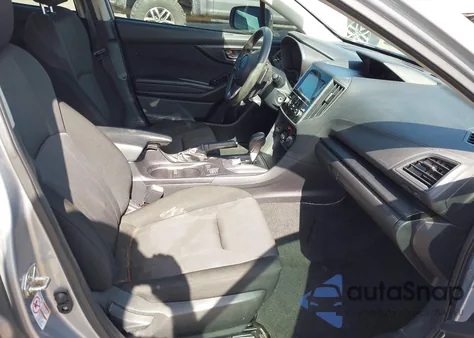 2017 Subaru Impreza 2.0I Premium из США, поврежденный, VIN 4S3GTAD66H3724604